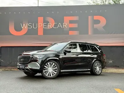 Mercedes-Benz GLS