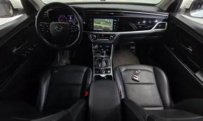 KG_Mobility_Ssangyong KORANDO