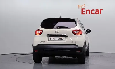 Renault-KoreaSamsung QM3