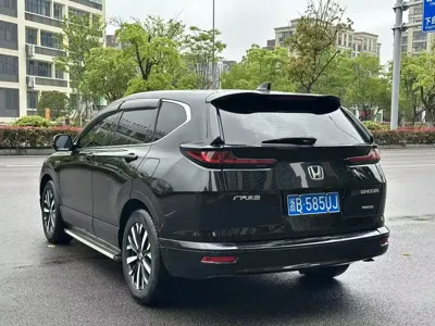 Honda Breeze