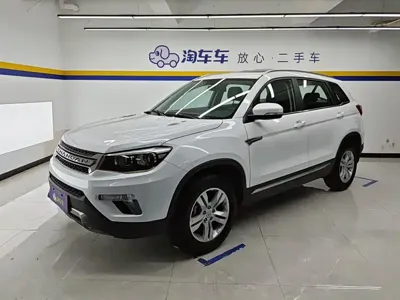 Changan CS75