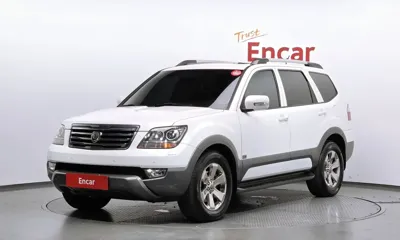 Kia Mohave