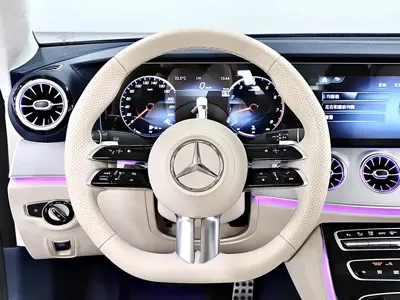 Mercedes-Benz E-Class (Import)