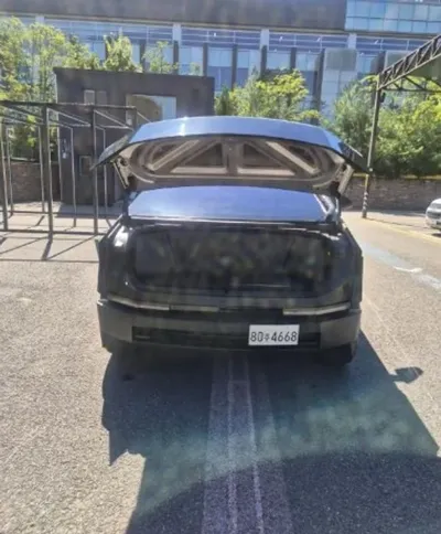 Tesla Cybertruck