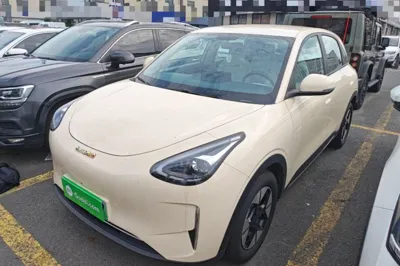 Geely Galaxy Geome