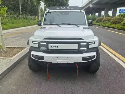 iCAR iCAR 超级V23
