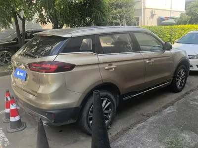 Geely Boyue