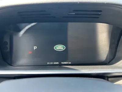 Land Rover Sport