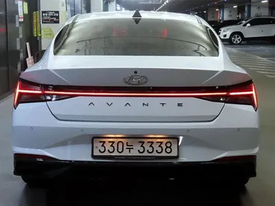 Hyundai Avante