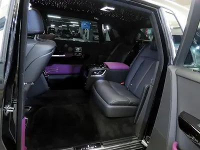 Rolls-Royce Phantom