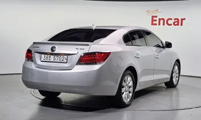 ChevroletGMDaewoo Alpheon
