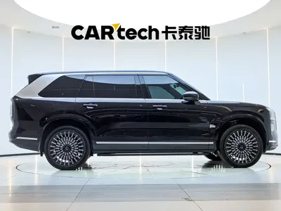 Zeekr 极氪9X