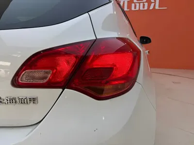 Buick Excelle