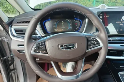 Geely Auto Jiajie
