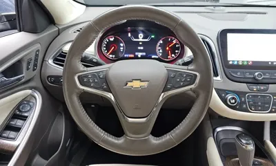 ChevroletGMDaewoo Malibu