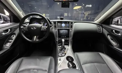 Infiniti Q50