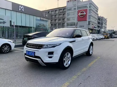 Land Rover Evoque