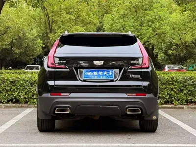 Cadillac XT4