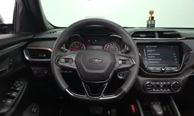 ChevroletGMDaewoo Trailblazer