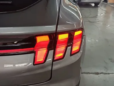Ford Mustang Mach-E