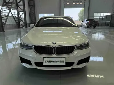 BMW 6 Series GT