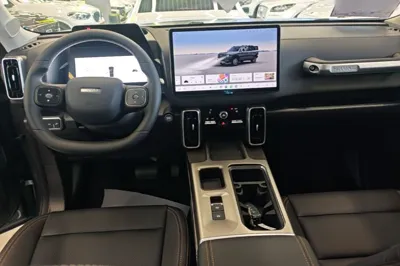 Haval Dargo