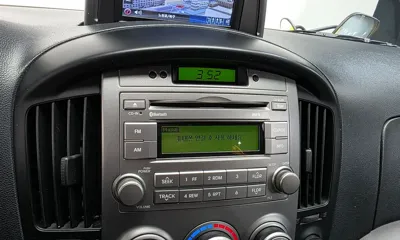 Hyundai Starex