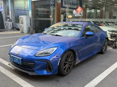 Subaru BRZ