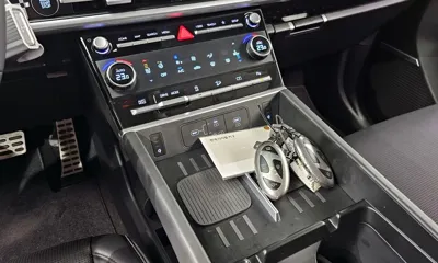 Hyundai Santafe