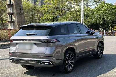 Chery Tiggo 9