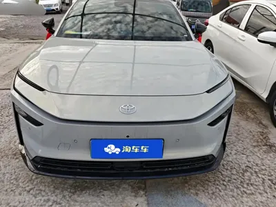 Toyota 铂智7