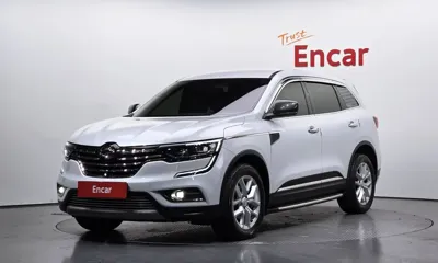 Renault-KoreaSamsung QM6