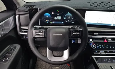 Hyundai Santafe