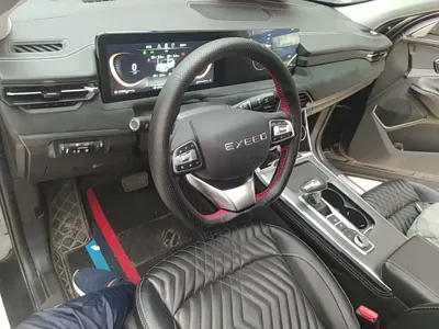EXEED Lingyun