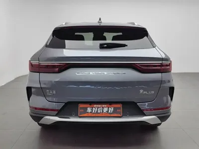 BYD PLUS New Energy