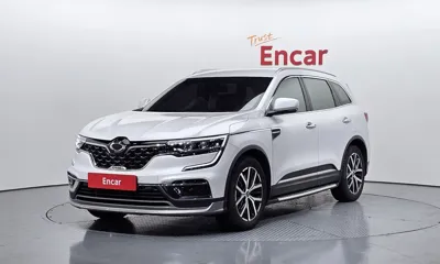 Renault-KoreaSamsung QM6