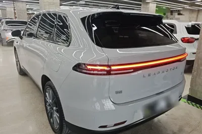 Leapmotor C10