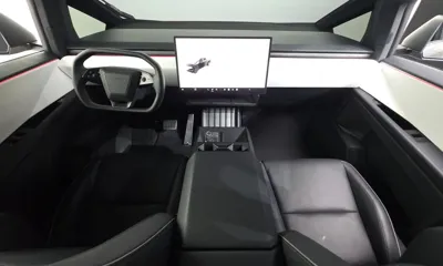Tesla Cybertruck