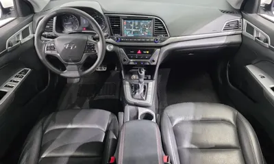Hyundai Avante