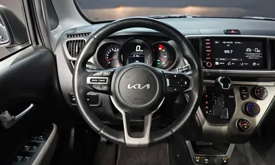 Kia Ray