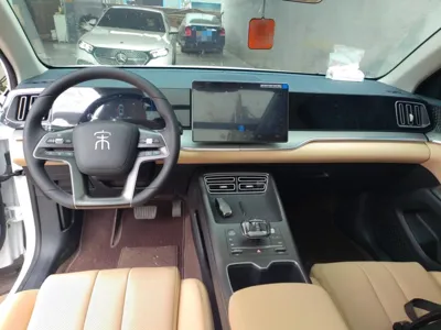 BYD Song