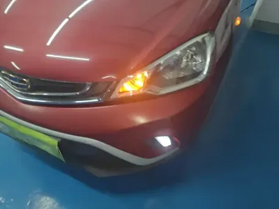 Geely Vision X1
