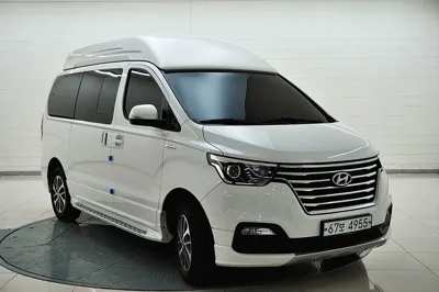 Hyundai Starex