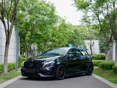 Mercedes-Benz A-Class AMG (Import)