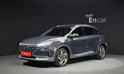 Hyundai Nexo