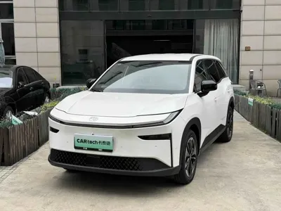 Toyota bZ3X