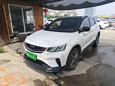 Geely Binyue