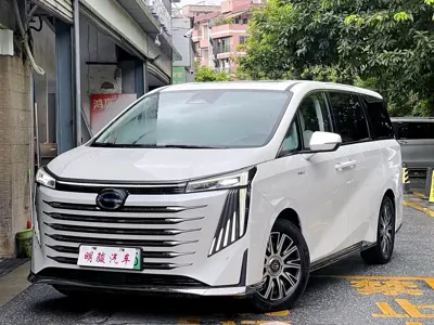 GAC Motor Trumpchi E9