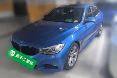 BMW 3 Series GT