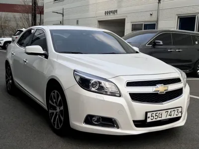 ChevroletGMDaewoo Malibu